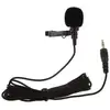 JJC Microphone Lavalier Omnidirectionnel, Microphone