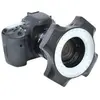 JJC Éclairage macro annulaire LED universel - 60 LEDS