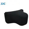 JJC cover, Housse pour appareil photo, Noir