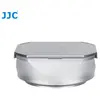 JJC Pare-soleil pour Fuji X100VI, X100V, X100F - Gris Silver