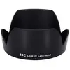 JJC LH-74B, Pare-soleil pour objectif, Noir