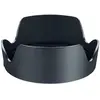 JJC EW 83M Canon Zonnekap, Pare-soleil pour objectif, Noir
