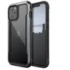 RAPTIC Coque defense shield noir pour iphone 12 pro max