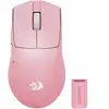 Souris Redragon Souris M916P-PRO-4k K1NG rose