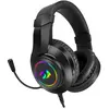 Casque Gamer Redragon HYLAS (H260RGB) avec micro intégré réglage volum...