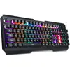 Clavier Redragon CENTAUR Gaming K506 - AZERTY - 12 touches multimédia ...