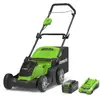 Greenworks-Grasmaaierset-2-in-1-40-V-41-cm