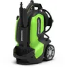 Greenworks Nettoyeur Haute Pression 145 Bars Greenworks G50
