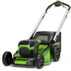 Greenworks GD60LM51SP 60V Zelfaangedreven grasmaaier Excl. Accu & lade...