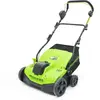 Scarificateur Greenworks - GR2517607 - Aérateur/scarificateur 40 V GD4...