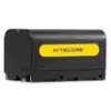 Nitecore NP-F970 batterie 7800mAh 56.2Wh