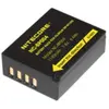 Nitecore NC-BP004 pour Fujifilm NP-W126S batterie 1140mAh