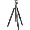 Sirui Traveller T-1004XL statief + E-10 balhoofd