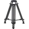 Sirui BCT-2203 Diffusion (Carbone), Trépied, Noir