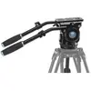 Sirui Optical Tête De Trépied Fluid Video Bch-30 100 Mm