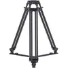 Sirui BCT-3002 Diffusion (Métal), Trépied, Noir