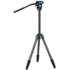 Sirui Traveler 124 trépied vidéo carbone avec tête fluide VA-5
