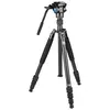 Sirui Traveler 7A trépied vidéo avec tête fluide VA-5