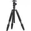 Sirui MT-2204+MT-20 (Carbone), Trépied, Noir