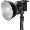 Sirui C60B BI Color LED MonoLight, Lumière continue, Noir