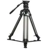 Sirui SQ100+VHS18 Kit de trépied diffusion avec demi-coquille 100mm