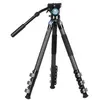 Sirui L-324F trépied paysage en carbone et Gimbal PH-10