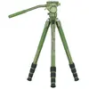 Sirui  SP004 Trépied en aluminium avec rotule vidéo vert