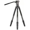 Sirui SP124 Trépied en carbone étanche avec rotule vidéo B5X