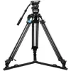 Sirui Trépied vidéo SQ75 + Rotule VHS-10