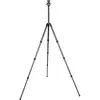 Sirui ST-124 + KS-30 Dreibeinstativ Carbon inkl. Kopf (Métal, Carbone)...