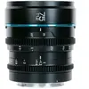 Sirui Night Walker kit 16 et 75 mm T1.2 S35 Micro 4/3 Noir