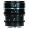 Sirui Objectif Cinéma Nightwalker Series 75 mm T1.2 S35 à mise au point manuelle pour monture L - Noir