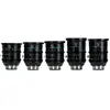Sirui Jupiter 5 Set -EF (Canon EF, Plein format), Objectif