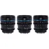 Sirui Optical Objectif De L´appareil Photo Kit Nightwalker 24-35-55 Mm 1.2 Se