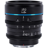 SIRUI Objectif Cinéma Nightwalker Series 24mm T1.2 S35 à mise au point...