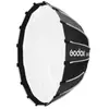 Godox QR-P70T Softbox parabolique à ouverture rapide