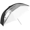Parapluie photo avec double usage Godox UB-006 101cm Noir et Argent