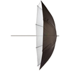 Godox UB-L1 185 cm parapluie noir / blanc