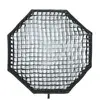 Godox SB-FW140 boite à lumière octogonale 140cm + grille