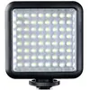 Projecteur avant LED Godox pour vidéo Noir