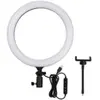 Godox LR120B (éclairage annulaire), Lumière continue, Noir