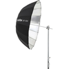 Godox UB-105S parapluie parabolique argent 105 cm