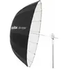 GODOX - UB UB-105W Parabolique Noir Blanc Réflectif 105 cm