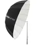 Godox Parapluie parabolique noir et blanc de 165 cm