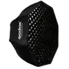 Godox Paraplu Bowens Boîte à lumière avec grille 80 cm