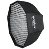 Godox SB-GUE120-120 cm Softbox w. Grid 120 cm Marque Godox