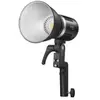 Godox ML30Bi (Lumière vidéo), Lumière continue, Noir