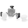 Flash macro dentaire Godox MF12-DK1 pour Sony - Kit complet avec accessoires