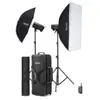 Godox QT600III-C duo kit studio
