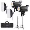 Godox Litemons LA200D-K2 kit 2 projecteurs LED 230W